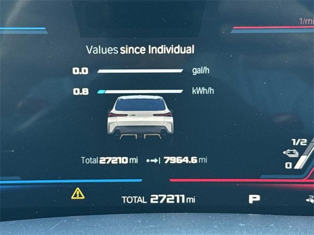 2023 BMW XM Sports Activity Vehicle