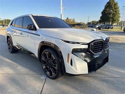 2023 BMW XM Sports Activity Vehicle