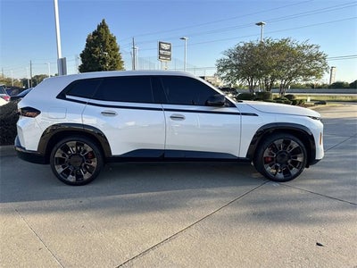 2023 BMW XM Sports Activity Vehicle