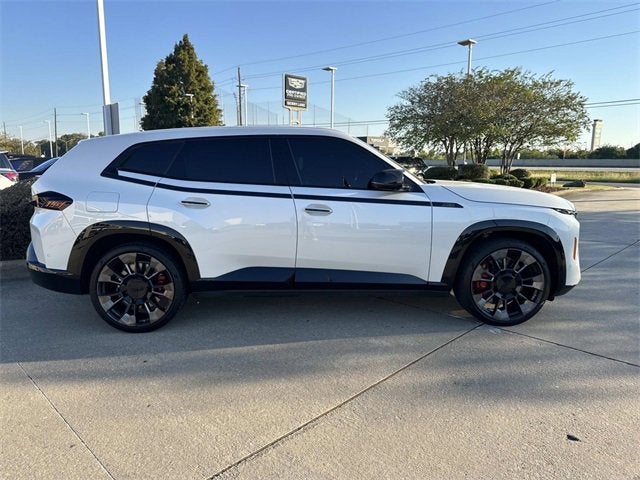 2023 BMW XM Sports Activity Vehicle