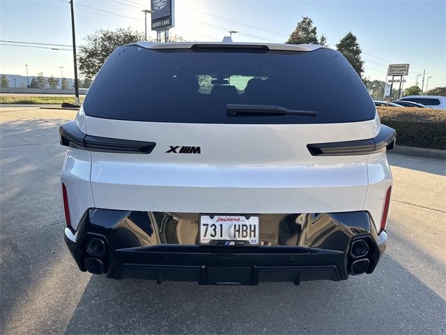 2023 BMW XM Sports Activity Vehicle