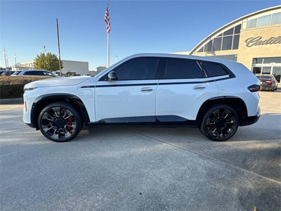 2023 BMW XM Sports Activity Vehicle