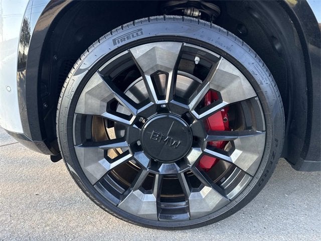 2023 BMW XM Sports Activity Vehicle