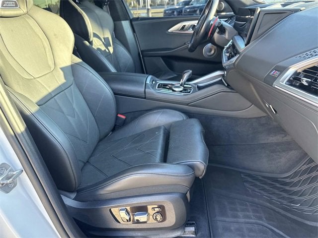 2023 BMW XM Sports Activity Vehicle