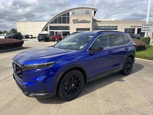 2024 Honda CR-V Hybrid Sport