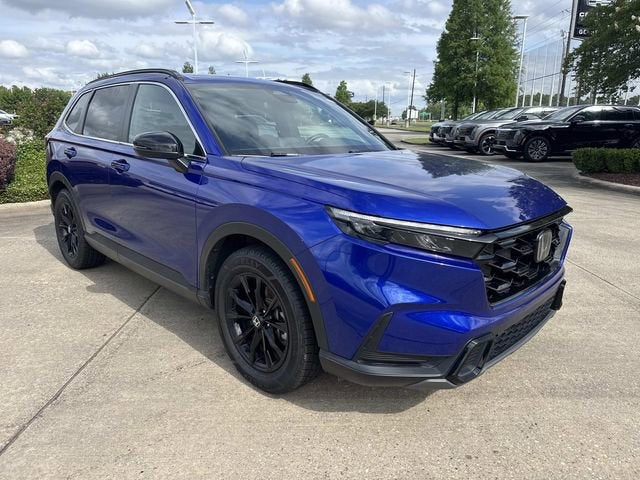 2024 Honda CR-V Hybrid Sport