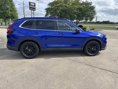 2024 Honda CR-V Hybrid Sport