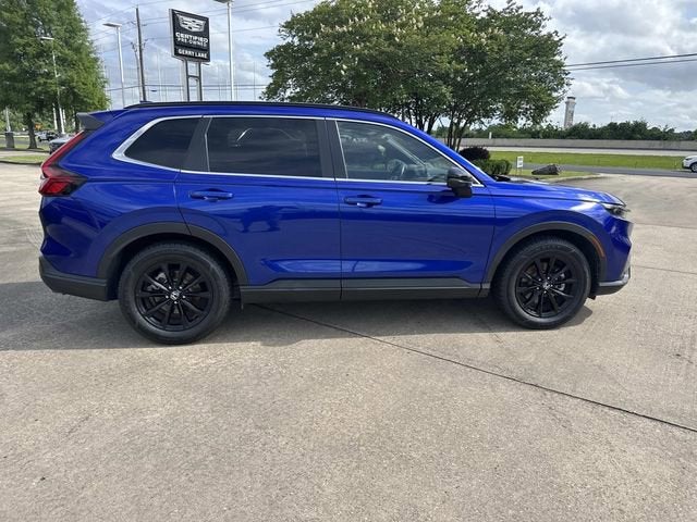 2024 Honda CR-V Hybrid Sport