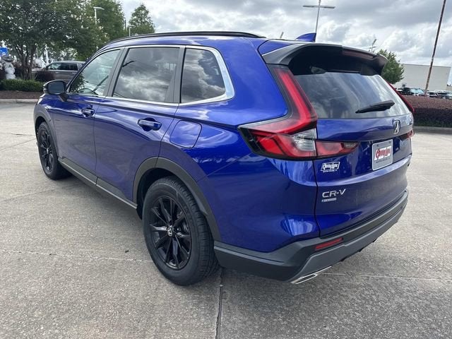 2024 Honda CR-V Hybrid Sport