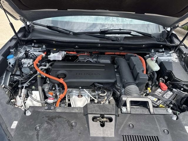 2024 Honda CR-V Hybrid Sport Touring