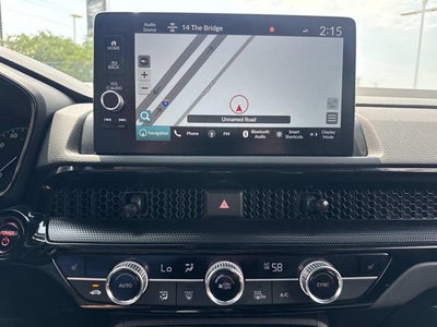 2024 Honda CR-V Hybrid Sport Touring