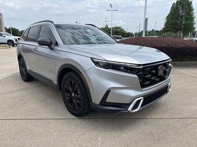 2024 Honda CR-V Hybrid Sport Touring