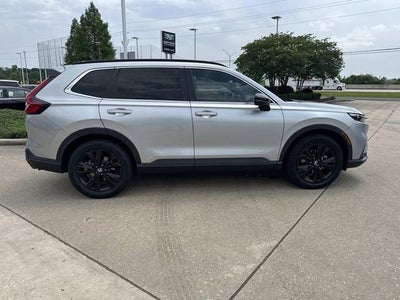 2024 Honda CR-V Hybrid Sport Touring