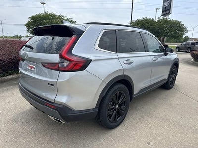 2024 Honda CR-V Hybrid Sport Touring