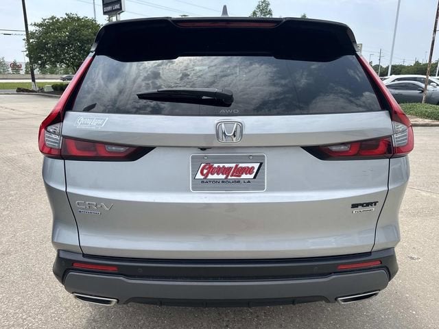 2024 Honda CR-V Hybrid Sport Touring