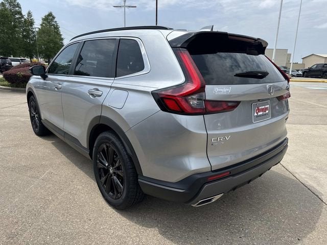 2024 Honda CR-V Hybrid Sport Touring