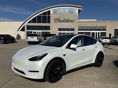 2022 Tesla Model Y Performance