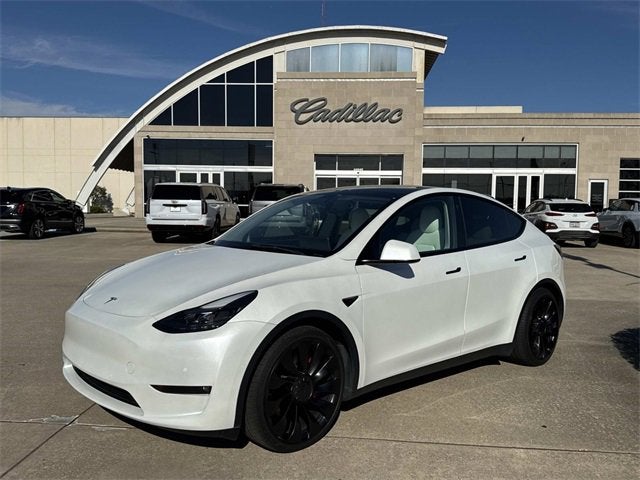 2022 Tesla Model Y Performance