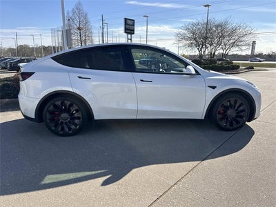 2022 Tesla Model Y Performance