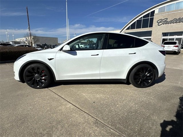 2022 Tesla Model Y Performance
