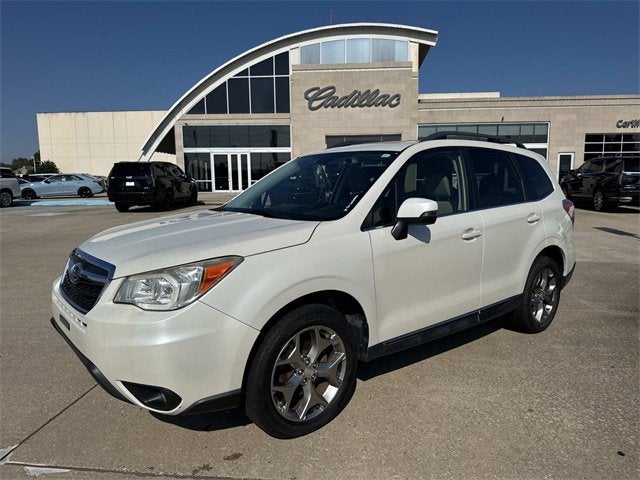 2015 Subaru Forester 2.5i Touring