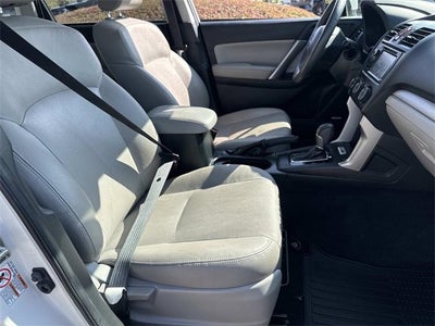 2015 Subaru Forester 2.5i Touring