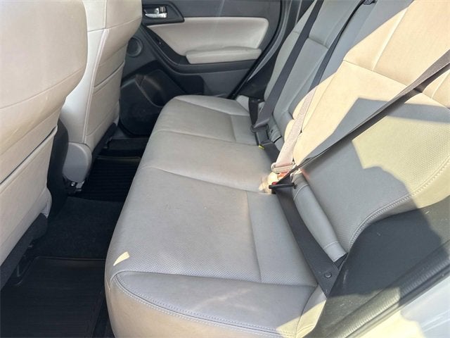 2015 Subaru Forester 2.5i Touring