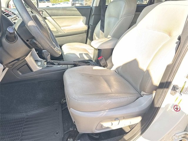 2015 Subaru Forester 2.5i Touring