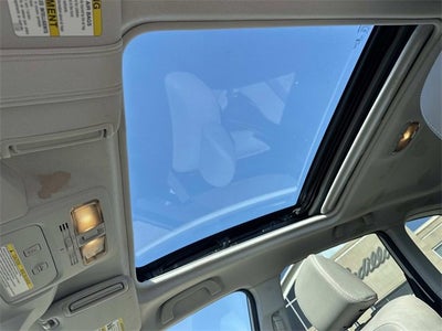 2015 Subaru Forester 2.5i Touring