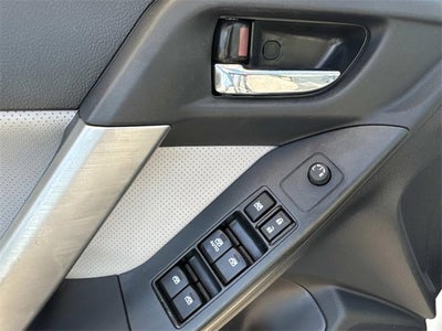 2015 Subaru Forester 2.5i Touring