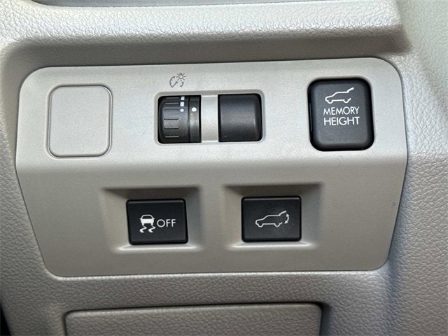 2015 Subaru Forester 2.5i Touring