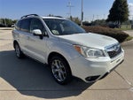 2015 Subaru Forester 2.5i Touring