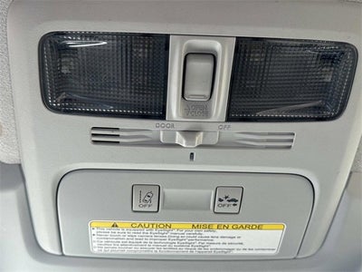 2015 Subaru Forester 2.5i Touring