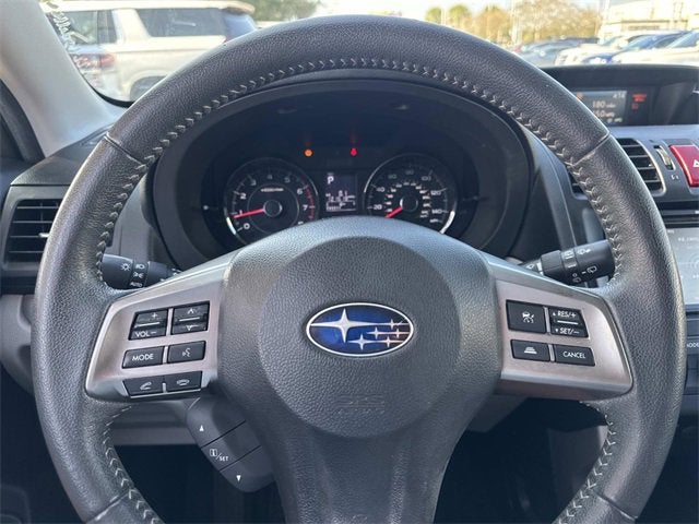 2015 Subaru Forester 2.5i Touring