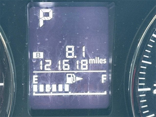 2015 Subaru Forester 2.5i Touring