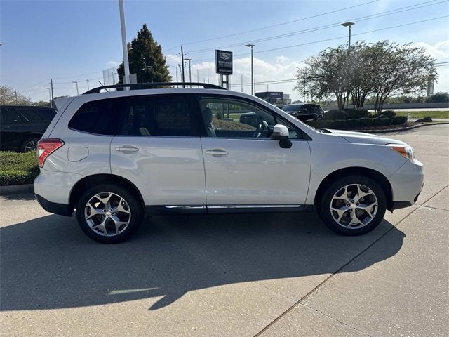 2015 Subaru Forester 2.5i Touring