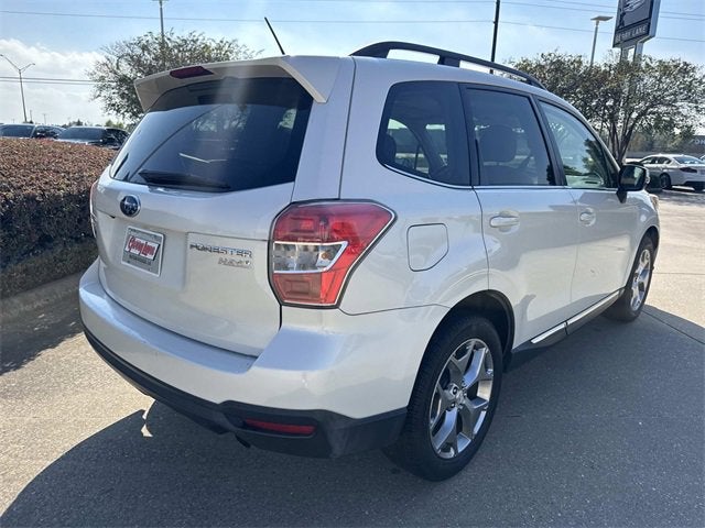 2015 Subaru Forester 2.5i Touring