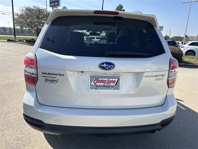 2015 Subaru Forester 2.5i Touring