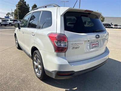 2015 Subaru Forester 2.5i Touring
