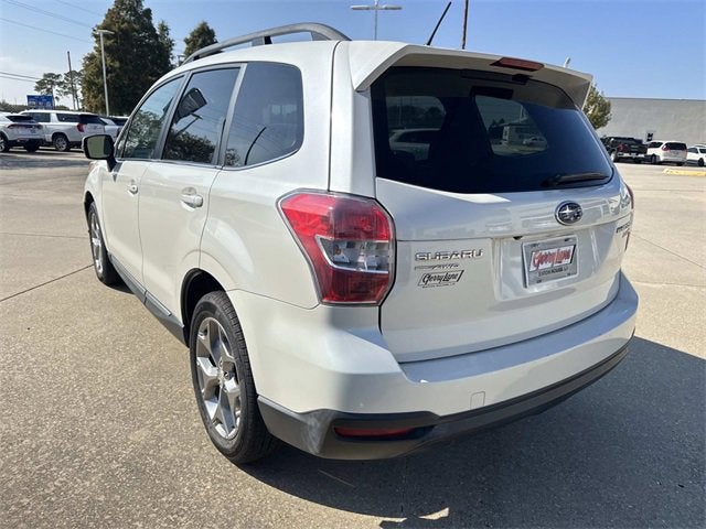 2015 Subaru Forester 2.5i Touring