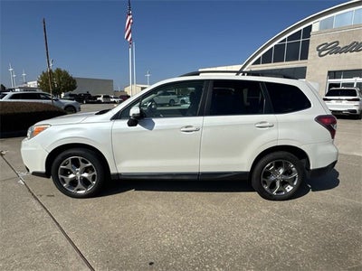 2015 Subaru Forester 2.5i Touring