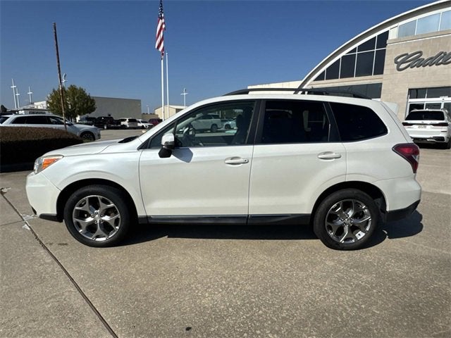 2015 Subaru Forester 2.5i Touring