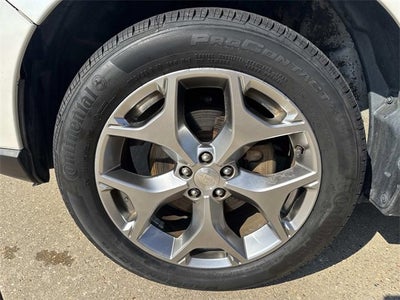 2015 Subaru Forester 2.5i Touring