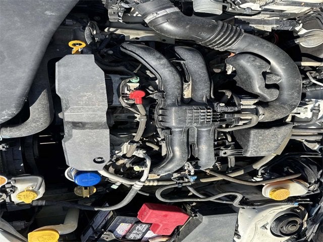 2015 Subaru Forester 2.5i Touring