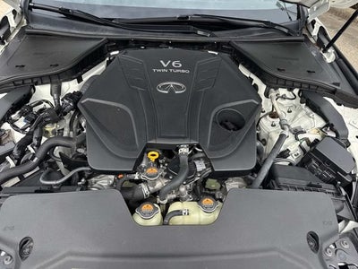 2023 INFINITI Q50 SENSORY