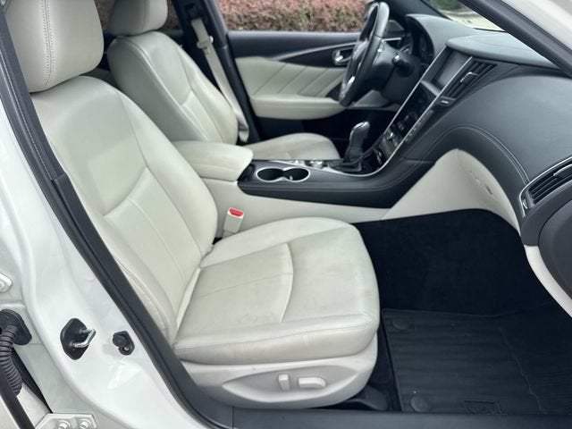 2023 INFINITI Q50 SENSORY