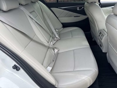 2023 INFINITI Q50 SENSORY