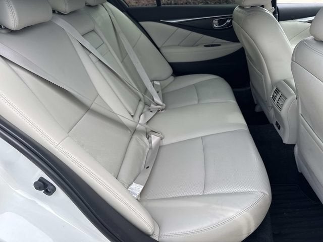 2023 INFINITI Q50 SENSORY
