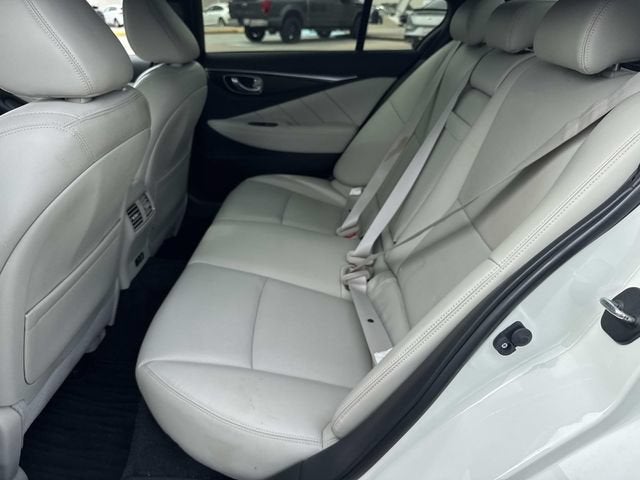 2023 INFINITI Q50 SENSORY
