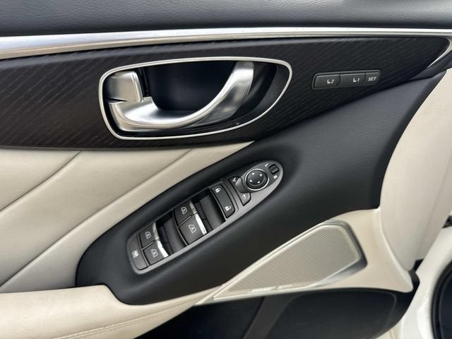2023 INFINITI Q50 SENSORY